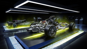 AMG ハイパーカー F1