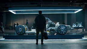 AMG ハイパーカー F1