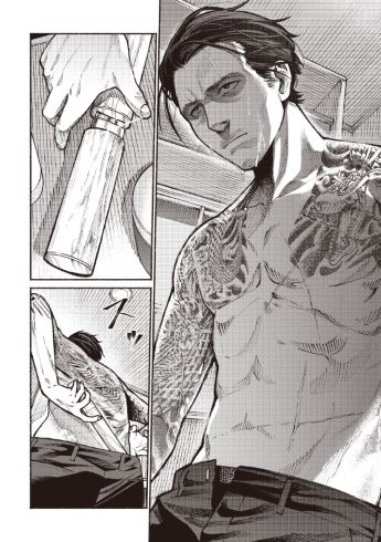 極主夫道 おおのこうすけ 新潮社 BUNCH COMICS