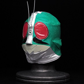 仮面ライダープロレスマスク