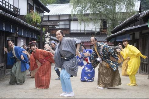 映画おかあさんといっしょ