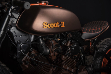 ビラーゴ ヤマハ カスタムバイク かっこいい アメリカン