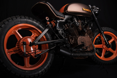 ビラーゴ ヤマハ カスタムバイク かっこいい アメリカン