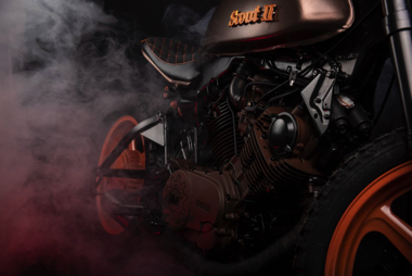 ビラーゴ ヤマハ カスタムバイク かっこいい アメリカン