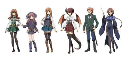 マナリアフレンズ Cygames 神撃のバハムート グランブルーファンタジー グラブル Shadowverse アン グレア 日笠陽子 福原綾香