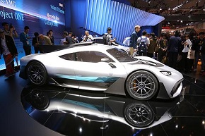 AMG ハイパーカー F1