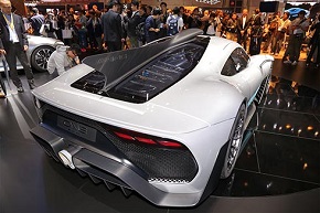 AMG ハイパーカー F1