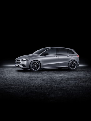 ベンツ Bクラス モデルチェンジ