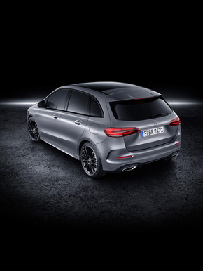 ベンツ Bクラス モデルチェンジ