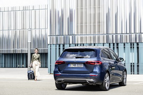 ベンツ Bクラス モデルチェンジ