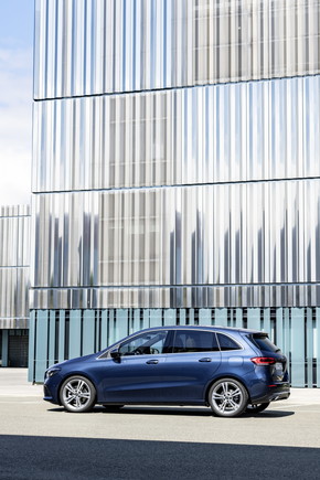 ベンツ Bクラス モデルチェンジ