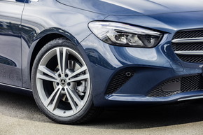 ベンツ Bクラス モデルチェンジ