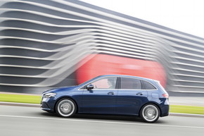 ベンツ Bクラス モデルチェンジ