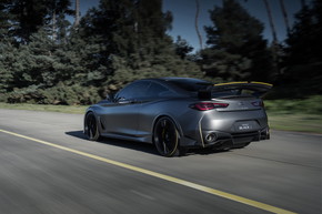 インフィニティ ルノー F1