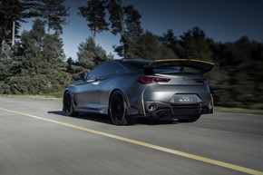 インフィニティ ルノー F1