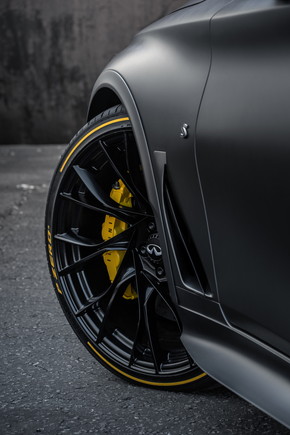 インフィニティ ルノー F1