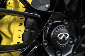 インフィニティ ルノー F1