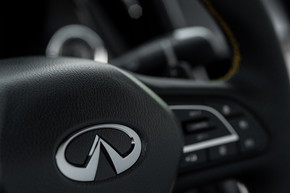 インフィニティ ルノー F1