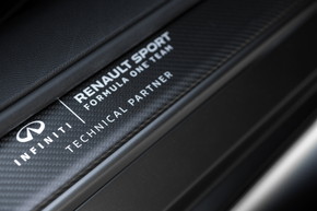 インフィニティ ルノー F1