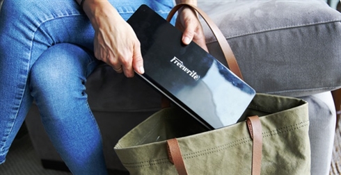 文章入力「しか」できない　テキスト編集用ガジェット、30分で500万円超の資金集める