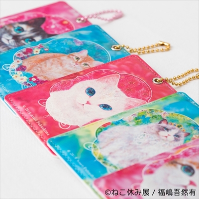 ねこ休み展大阪