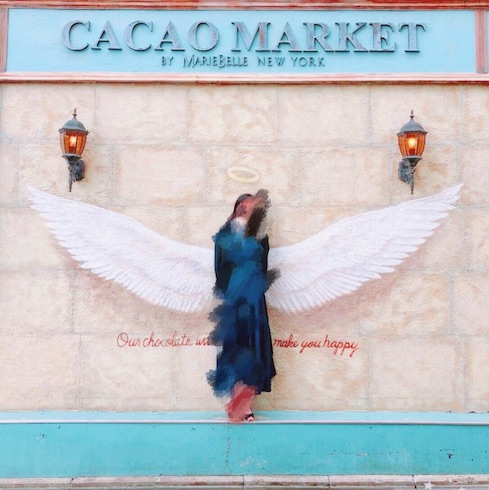 カカオマーケット 秘密 ハリーポッター