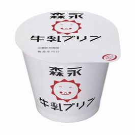 森永乳業　牛乳プリン　リニューアル　終売　たっぷりプリン　濃いリッチプリン　濃いリッチ杏仁豆腐