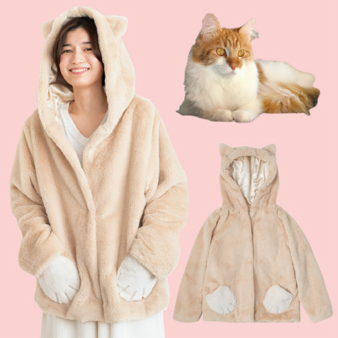 なりきりにゃんこ