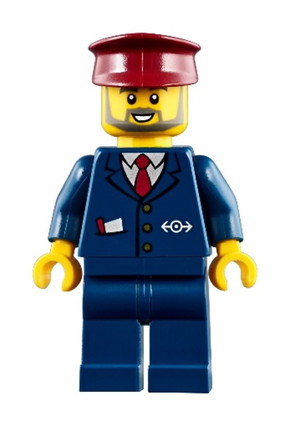 両国駅 3番線 レゴ