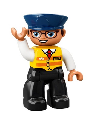 両国駅 3番線 レゴ