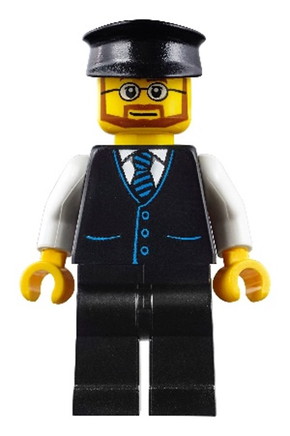 両国駅 3番線 レゴ