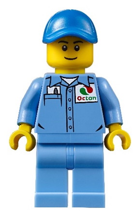 両国駅 3番線 レゴ