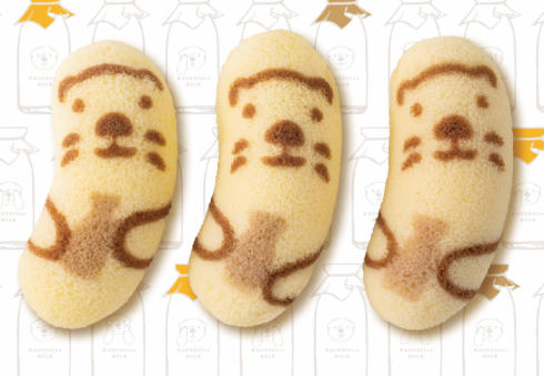 ばな奈ラッコ01