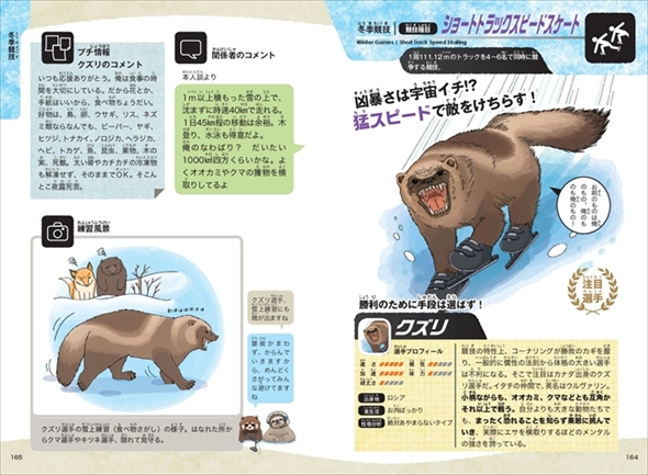 動物スポーツ選手権