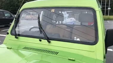 ジムニー トラック ジムトラ ワイパー 故障