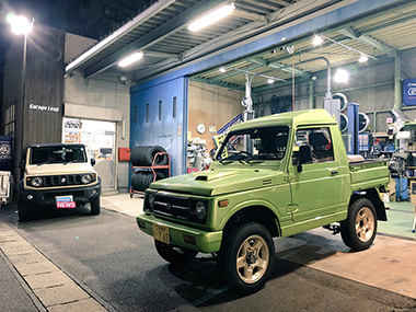 ジムニー トラック ジムトラ ワイパー 故障