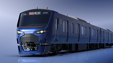 相鉄 JR直通線 2019年春 新型車両 12000系