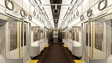 相鉄 JR直通線 2019年春 新型車両 12000系