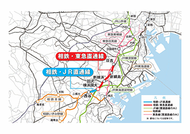 相鉄 JR直通線 2019年春 新型車両 12000系