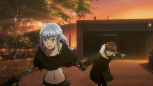 モンスターストライク モンスト ソラ 広瀬アリス カナタ 窪田正孝 声優 プレスコ