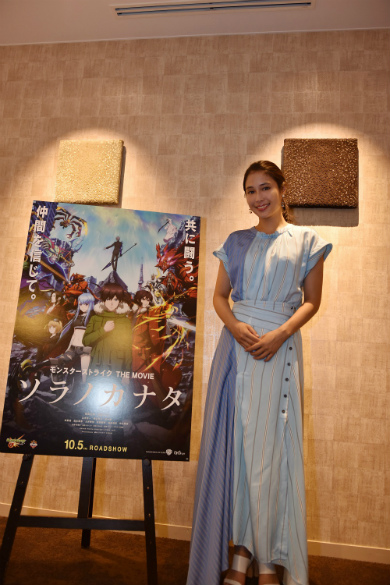 モンスターストライク モンスト ソラ 広瀬アリス カナタ 窪田正孝 声優 プレスコ