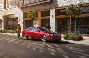 インサイト ハイブリッド セダン