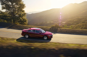 インサイト ハイブリッド セダン