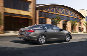 インサイト ハイブリッド セダン