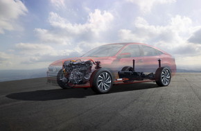 インサイト ハイブリッド セダン