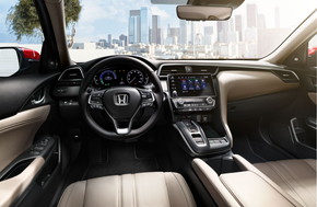 インサイト ハイブリッド セダン