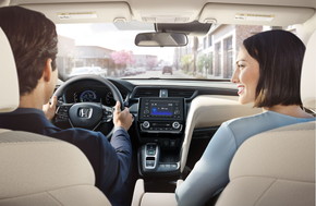 インサイト ハイブリッド セダン