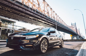 インサイト ハイブリッド セダン