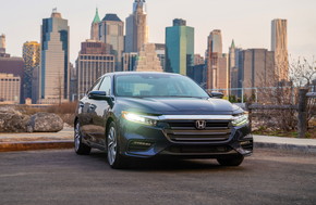 インサイト ハイブリッド セダン