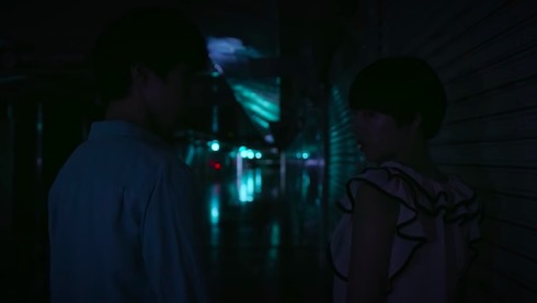 真夜中の赤ん坊